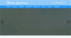 Desktop Screenshot of bcsc.lt